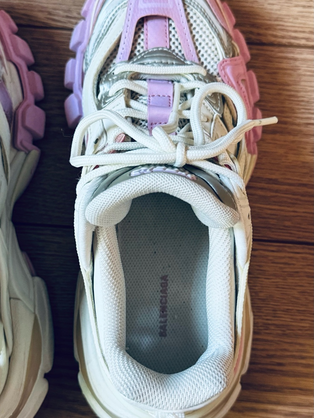 Balenciaga Track 2 - Picture 4 of 8